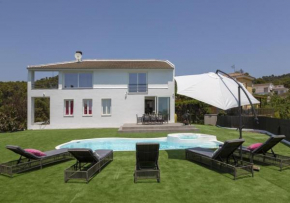 Chillout House with heated pool 29 C Sea & Mountain view